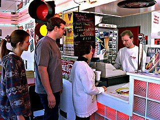 COMERCIO - CAJA CAFETERIA